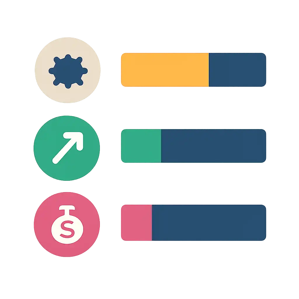 Infographic comparing options using coloured bars and, Mines Game Deposits, Withdrawals and Limits